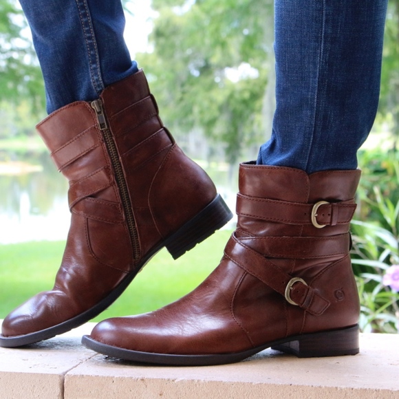 born mcmillan boots